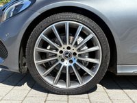 USED 2017 K MERCEDES-BENZ C CLASS 2.1 C220d AMG Line Coupe 2dr Diesel G-Tronic+ Euro 6 (s/s) (170 ps) 