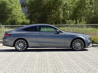 USED 2017 K MERCEDES-BENZ C CLASS 2.1 C220d AMG Line Coupe 2dr Diesel G-Tronic+ Euro 6 (s/s) (170 ps) 