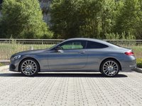 USED 2017 K MERCEDES-BENZ C CLASS 2.1 C220d AMG Line Coupe 2dr Diesel G-Tronic+ Euro 6 (s/s) (170 ps) 