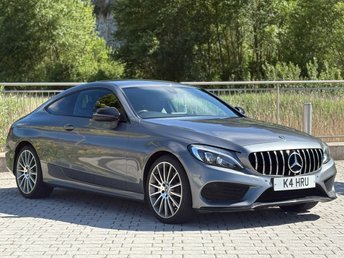 2017 MERCEDES-BENZ C CLASS