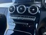USED 2017 K MERCEDES-BENZ C CLASS 2.1 C220d AMG Line Coupe 2dr Diesel G-Tronic+ Euro 6 (s/s) (170 ps) 