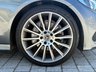 USED 2017 K MERCEDES-BENZ C CLASS 2.1 C220d AMG Line Coupe 2dr Diesel G-Tronic+ Euro 6 (s/s) (170 ps) 