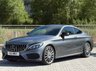 USED 2017 K MERCEDES-BENZ C CLASS 2.1 C220d AMG Line Coupe 2dr Diesel G-Tronic+ Euro 6 (s/s) (170 ps) 