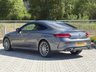 USED 2017 K MERCEDES-BENZ C CLASS 2.1 C220d AMG Line Coupe 2dr Diesel G-Tronic+ Euro 6 (s/s) (170 ps) 