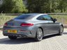 USED 2017 K MERCEDES-BENZ C CLASS 2.1 C220d AMG Line Coupe 2dr Diesel G-Tronic+ Euro 6 (s/s) (170 ps) 