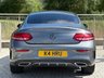 USED 2017 K MERCEDES-BENZ C CLASS 2.1 C220d AMG Line Coupe 2dr Diesel G-Tronic+ Euro 6 (s/s) (170 ps) 