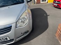 USED 2010 60 VAUXHALL AGILA 1.0 ecoFLEX 12V Club MPV 5dr Petrol Manual Euro 4 (AC) (65 ps) Runs and drives well / Read description
