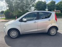 USED 2010 60 VAUXHALL AGILA 1.0 ecoFLEX 12V Club MPV 5dr Petrol Manual Euro 4 (AC) (65 ps) Runs and drives well / Read description