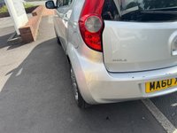 USED 2010 60 VAUXHALL AGILA 1.0 ecoFLEX 12V Club MPV 5dr Petrol Manual Euro 4 (AC) (65 ps) Runs and drives well / Read description