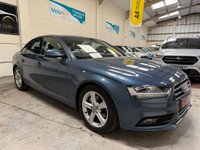 USED 2016 16 AUDI A4 2.0 TDI SE Technik Euro 5 (s/s) 4dr ULEZ COMPLIANT*ULTRA LOW MILES