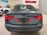 USED 2016 16 AUDI A4 2.0 TDI SE Technik Euro 5 (s/s) 4dr ULEZ COMPLIANT*ULTRA LOW MILES