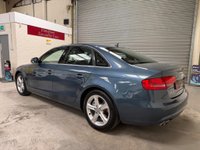 USED 2016 16 AUDI A4 2.0 TDI SE Technik Euro 5 (s/s) 4dr ULEZ COMPLIANT*ULTRA LOW MILES