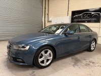 USED 2016 16 AUDI A4 2.0 TDI SE Technik Euro 5 (s/s) 4dr ULEZ COMPLIANT*ULTRA LOW MILES