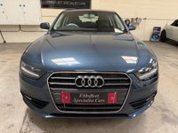USED 2016 16 AUDI A4 2.0 TDI SE Technik Euro 5 (s/s) 4dr ULEZ COMPLIANT*ULTRA LOW MILES