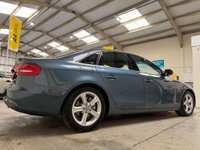 USED 2016 16 AUDI A4 2.0 TDI SE Technik Euro 5 (s/s) 4dr ULEZ COMPLIANT*ULTRA LOW MILES