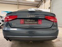 USED 2016 16 AUDI A4 2.0 TDI SE Technik Euro 5 (s/s) 4dr ULEZ COMPLIANT*ULTRA LOW MILES