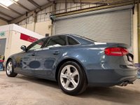 USED 2016 16 AUDI A4 2.0 TDI SE Technik Euro 5 (s/s) 4dr ULEZ COMPLIANT*ULTRA LOW MILES