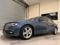 USED 2016 16 AUDI A4 2.0 TDI SE Technik Euro 5 (s/s) 4dr ULEZ COMPLIANT*ULTRA LOW MILES