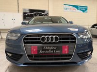 USED 2016 16 AUDI A4 2.0 TDI SE Technik Euro 5 (s/s) 4dr ULEZ COMPLIANT*ULTRA LOW MILES