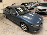 USED 2016 16 AUDI A4 2.0 TDI SE Technik Euro 5 (s/s) 4dr ULEZ COMPLIANT*ULTRA LOW MILES