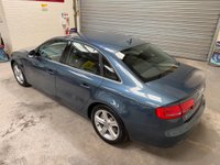USED 2016 16 AUDI A4 2.0 TDI SE Technik Euro 5 (s/s) 4dr ULEZ COMPLIANT*ULTRA LOW MILES