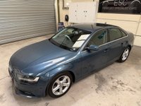 USED 2016 16 AUDI A4 2.0 TDI SE Technik Euro 5 (s/s) 4dr ULEZ COMPLIANT*ULTRA LOW MILES