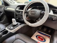 USED 2016 16 AUDI A4 2.0 TDI SE Technik Euro 5 (s/s) 4dr ULEZ COMPLIANT*ULTRA LOW MILES