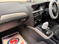 USED 2016 16 AUDI A4 2.0 TDI SE Technik Euro 5 (s/s) 4dr ULEZ COMPLIANT*ULTRA LOW MILES
