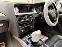 USED 2016 16 AUDI A4 2.0 TDI SE Technik Euro 5 (s/s) 4dr ULEZ COMPLIANT*ULTRA LOW MILES