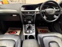USED 2016 16 AUDI A4 2.0 TDI SE Technik Euro 5 (s/s) 4dr ULEZ COMPLIANT*ULTRA LOW MILES