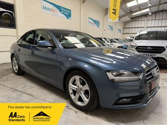 2016 AUDI A4