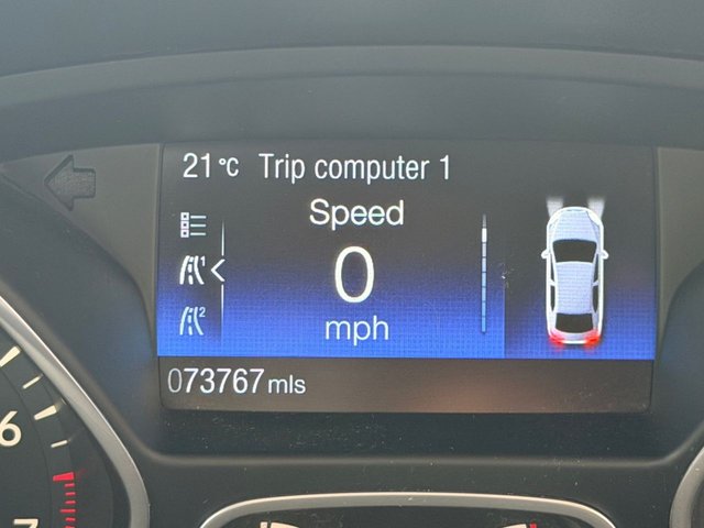 View our FORD FOCUS