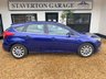 USED 2017 17 FORD FOCUS 1.0T EcoBoost Titanium Hatchback 5dr Petrol Manual Euro 6 (s/s) (125 ps) 3 Former Keepers, Wet Belt & Water Pump change, Euro6 - ULEZ Compliant