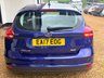 USED 2017 17 FORD FOCUS 1.0T EcoBoost Titanium Hatchback 5dr Petrol Manual Euro 6 (s/s) (125 ps) 3 Former Keepers, Wet Belt & Water Pump change, Euro6 - ULEZ Compliant