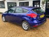 USED 2017 17 FORD FOCUS 1.0T EcoBoost Titanium Hatchback 5dr Petrol Manual Euro 6 (s/s) (125 ps) 3 Former Keepers, Wet Belt & Water Pump change, Euro6 - ULEZ Compliant