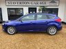 USED 2017 17 FORD FOCUS 1.0T EcoBoost Titanium Hatchback 5dr Petrol Manual Euro 6 (s/s) (125 ps) 3 Former Keepers, Wet Belt & Water Pump change, Euro6 - ULEZ Compliant