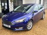 USED 2017 17 FORD FOCUS 1.0T EcoBoost Titanium Hatchback 5dr Petrol Manual Euro 6 (s/s) (125 ps) 3 Former Keepers, Wet Belt & Water Pump change, Euro6 - ULEZ Compliant
