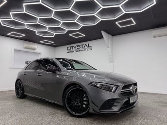 View our MERCEDES-BENZ A CLASS