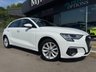 USED 2021 AUDI A3 1.5 TFSI 35 Technik Sportback 5dr Petrol S Tronic Euro 6 (s/s) (150 ps) * HUGE SPEC LIST * COMFORT + SOUND PACK * B&O SOUND SYSTEM * REAR CAMERA * HEATED SEATS * APPLE CARPLAY * 16