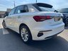 USED 2021 AUDI A3 1.5 TFSI 35 Technik Sportback 5dr Petrol S Tronic Euro 6 (s/s) (150 ps) * HUGE SPEC LIST * COMFORT + SOUND PACK * B&O SOUND SYSTEM * REAR CAMERA * HEATED SEATS * APPLE CARPLAY * 16