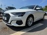 USED 2021 AUDI A3 1.5 TFSI 35 Technik Sportback 5dr Petrol S Tronic Euro 6 (s/s) (150 ps) * HUGE SPEC LIST * COMFORT + SOUND PACK * B&O SOUND SYSTEM * REAR CAMERA * HEATED SEATS * APPLE CARPLAY * 16