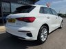 USED 2021 AUDI A3 1.5 TFSI 35 Technik Sportback 5dr Petrol S Tronic Euro 6 (s/s) (150 ps) * HUGE SPEC LIST * COMFORT + SOUND PACK * B&O SOUND SYSTEM * REAR CAMERA * HEATED SEATS * APPLE CARPLAY * 16
