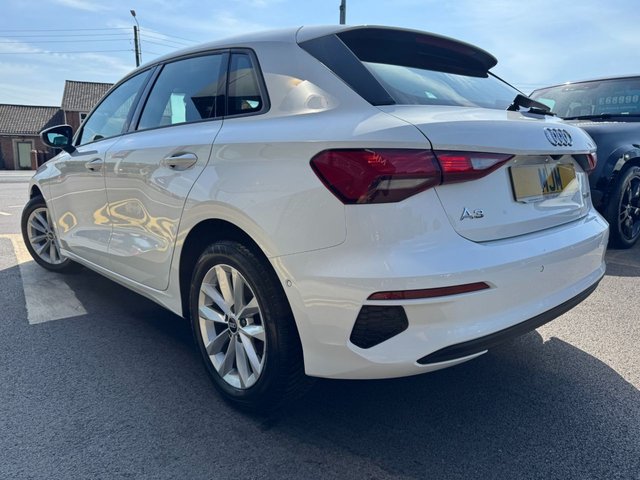 View our AUDI A3