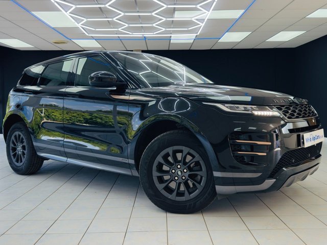View our Land Rover Range Rover Evoque 2.0 D150 R-Dynamic SUV 5dr Diesel Manual FWD Euro 6 (s/s) (150 ps)