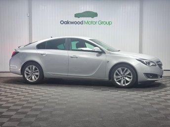 2014 VAUXHALL INSIGNIA