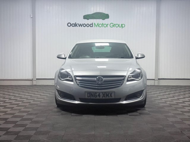 View our VAUXHALL INSIGNIA