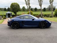 USED 2022 22 PORSCHE 718 CAYMAN 2.0T Coupe GPF 2dr Petrol PDK Euro 6 (s/s) (300 ps) 