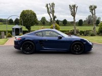 USED 2022 22 PORSCHE 718 CAYMAN 2.0T Coupe GPF 2dr Petrol PDK Euro 6 (s/s) (300 ps) 