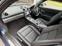 USED 2022 22 PORSCHE 718 CAYMAN 2.0T Coupe GPF 2dr Petrol PDK Euro 6 (s/s) (300 ps) 