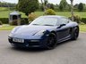 USED 2022 22 PORSCHE 718 CAYMAN 2.0T Coupe GPF 2dr Petrol PDK Euro 6 (s/s) (300 ps) 
